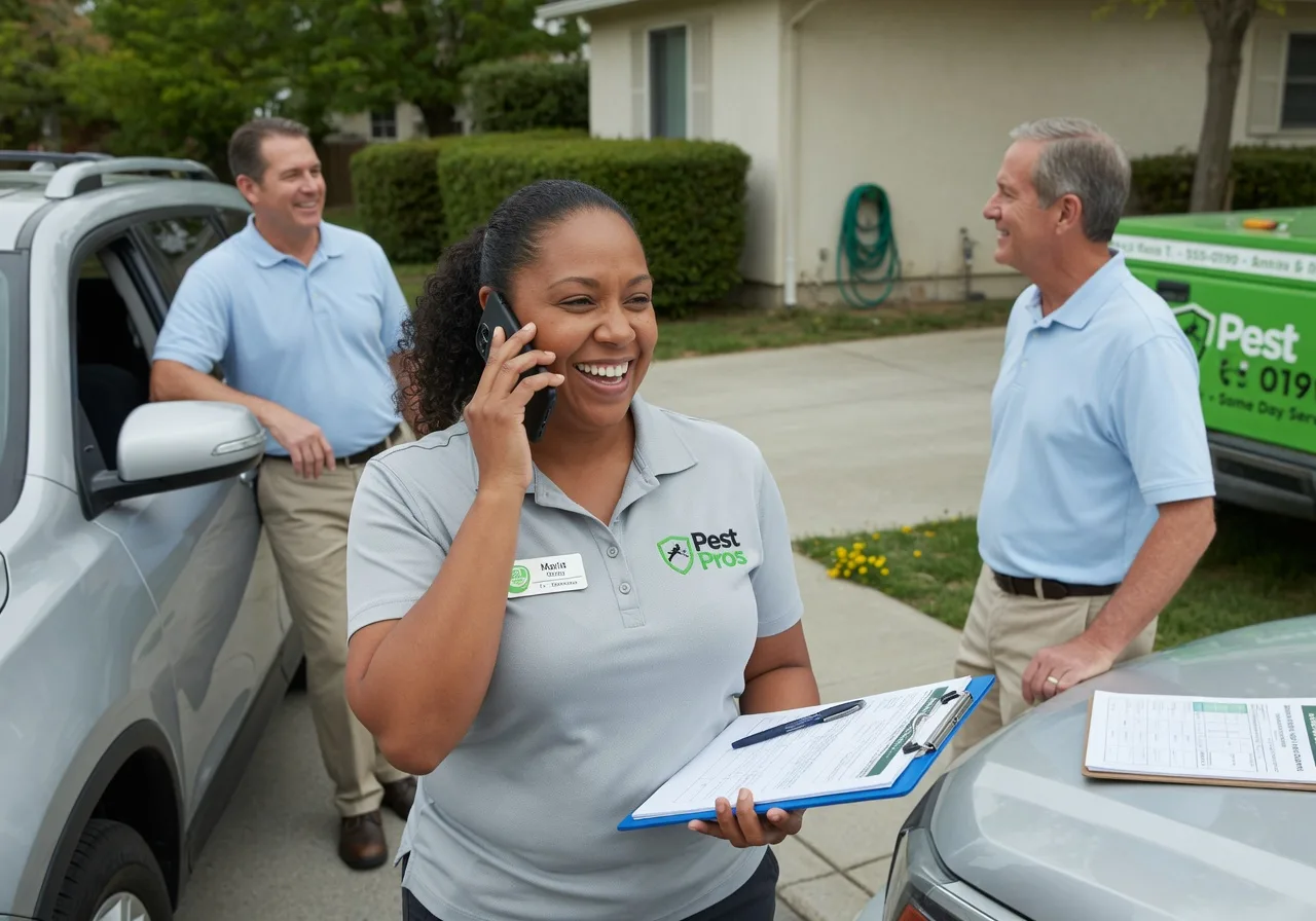 Pest Control Page, WV FAQs